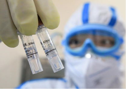 Image of research lab